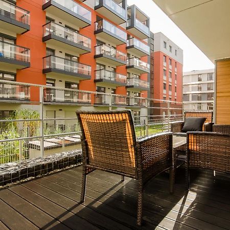 Krakowiak Apartments Cracóvia Exterior foto