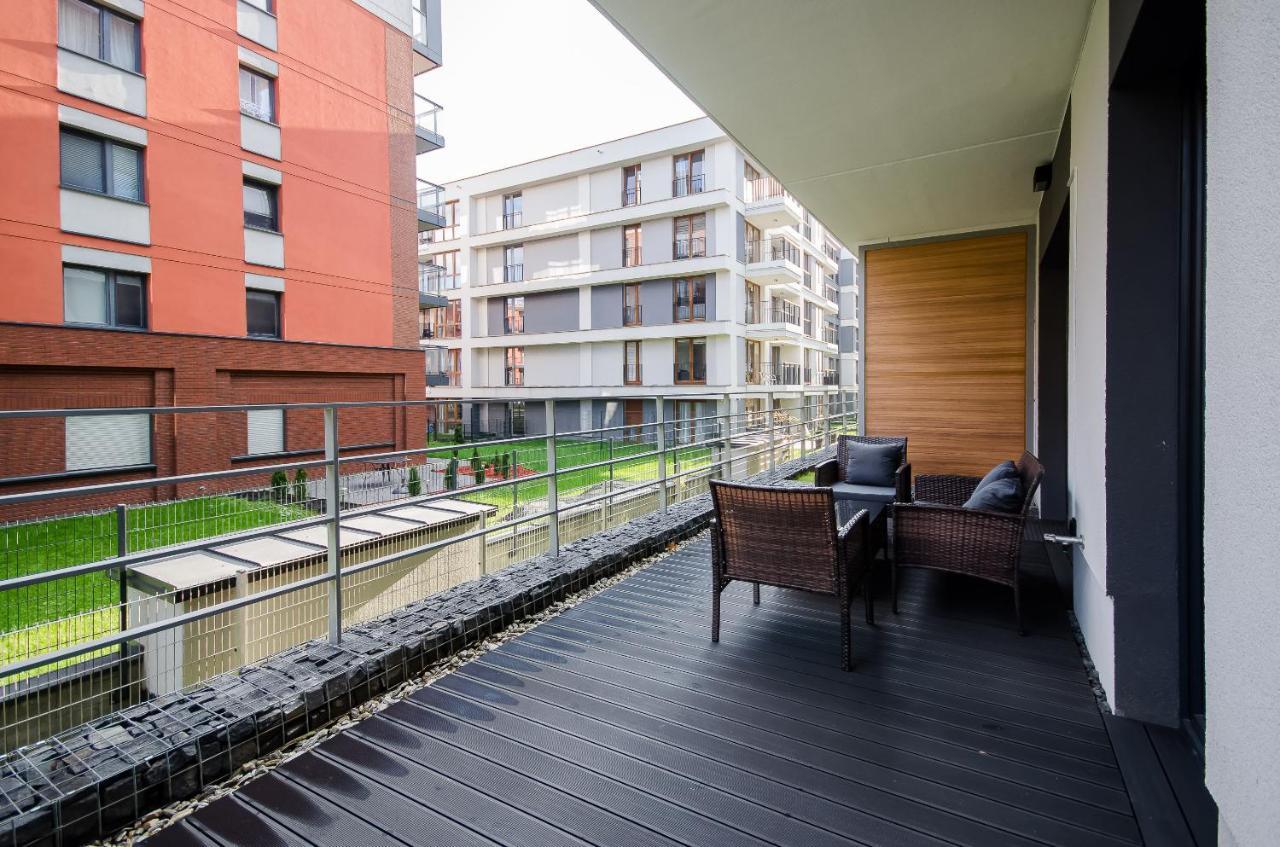 Krakowiak Apartments Cracóvia Exterior foto